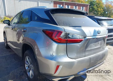 2018 Lexus Rx 350 from USA, damaged, VIN 2T2BZMCA3JC138645